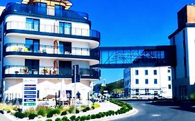 Bel Mare Wyspa, apartament z parkingiem gratis